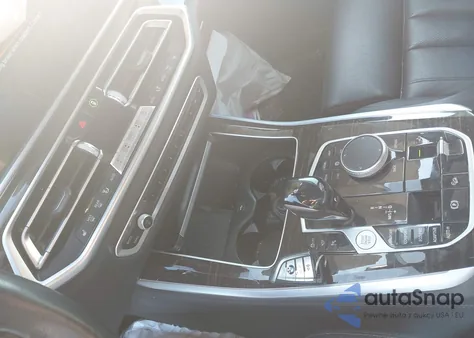 2021 BMW X5 xDrive40I из США, поврежденный, VIN 5UXCR6C09M9E49388